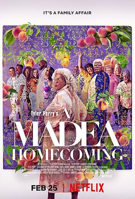 成人快手《黑疯婆子圣母归来 A Madea Homecoming》免费在线观看