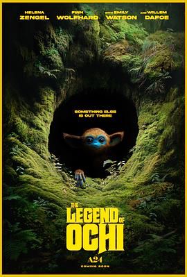 成人头条《奥奇传说 The Legend of Ochi》免费在线观看