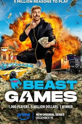 成人头条《野兽游戏 Beast Games》免费在线观看