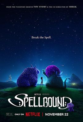 成人快手《魔咒奇缘 Spellbound》免费在线观看