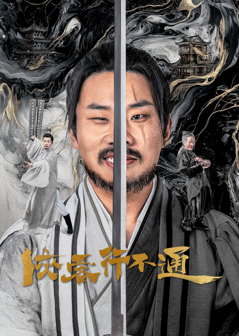 成人头条《侠客行不通》免费在线观看