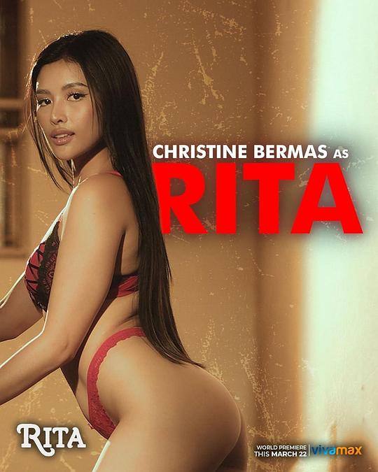 成人快手《丽塔 Rita》免费在线观看