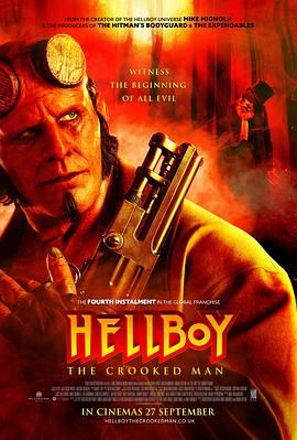 成人头条《地狱男爵：歪曲人 Hellboy: The Crooked Man》免费在线观看